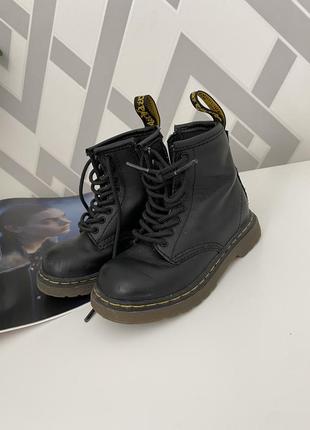 Оригинальные ботинки dr. martens — цена 450 грн в каталоге Ботинки ✓ Купить  товары для детей по доступной цене на Шафе | Украина #64418739