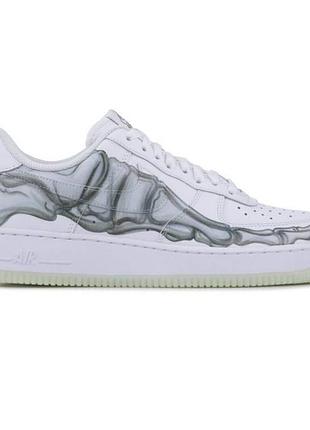 Кроссовки nike air force 1 low skeleton