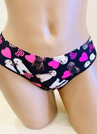 Трусики victoria’s secret виктория сикрет