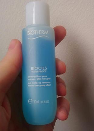 Biotherm biocils waterproof1 фото