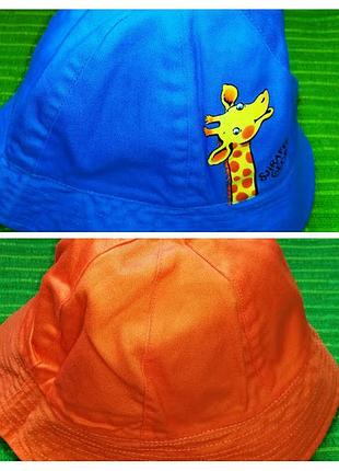 Панамка двусторонняя  george. размер-50.