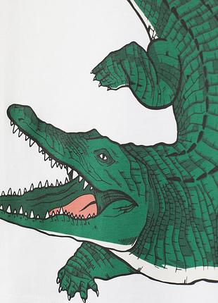 Футболка на мальчика  crocodile hm