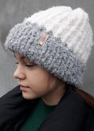 Зефирная шапка