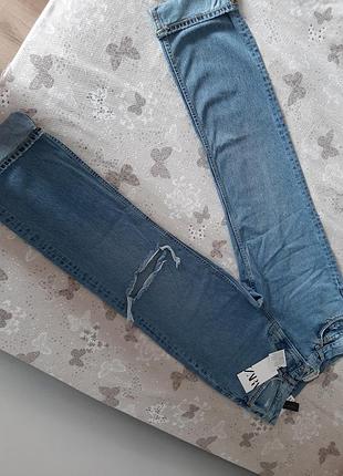 Джинси zara 6