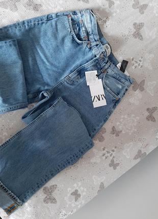 Джинси zara 4