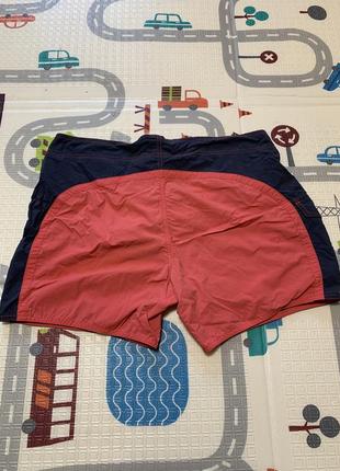 Пляжные шорты emporio armani2 фото