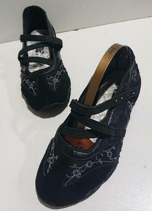 Фирменные балетки мокасины из сша