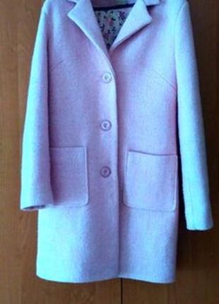 Женское пальто в идеальном состоянии, размер s3 фото