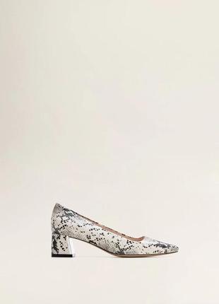 Элегантные красивые туфли-лодочки на удобном каблуке на узкую, худую ножку2 фото