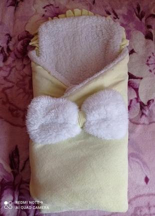 Конверт на виписку.