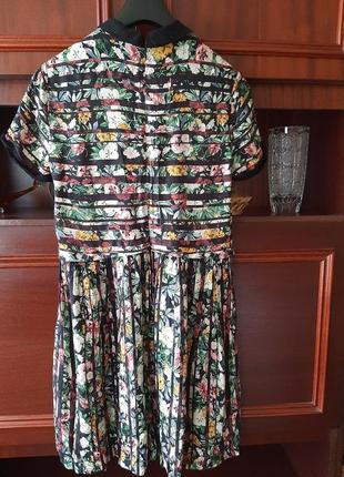 Яркое платье  river island 3