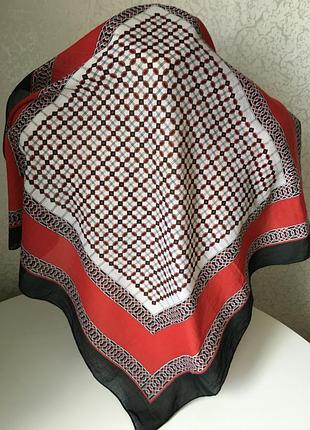 Бавовняний хустку 64*64