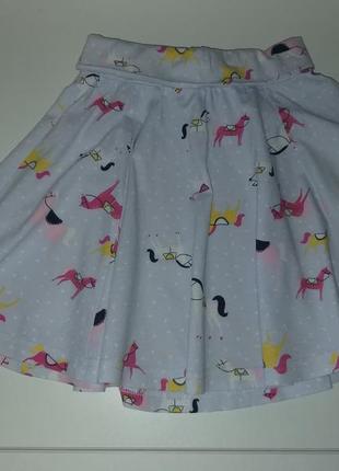Спідниця на 5років