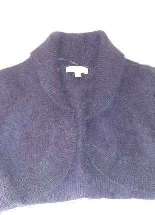 Кофта болеро ангорка р s