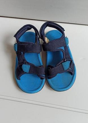 Класні сандалі для хлопчиків george р. 27
