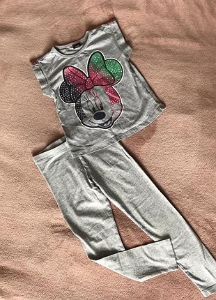 Набір костюм літній george 5-8 років