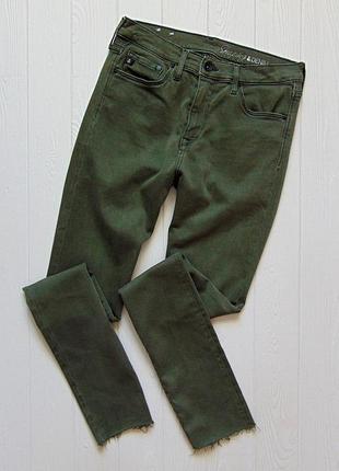 H&m. розмір від 14 років. стильні стрейчеві джинси для хлопця