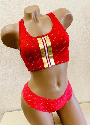 Спортивный комплект pink victoria’s secret