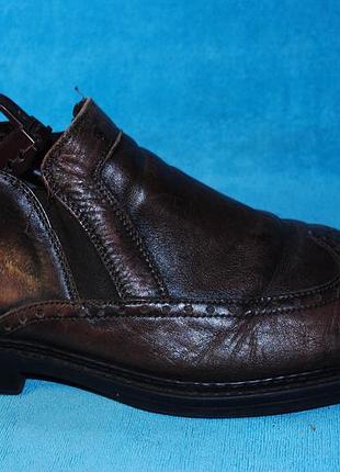 Деми ботинки vera gomma 45 размер