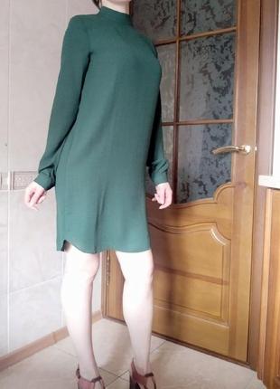 Красивое платье от  envil,свободного кроя8 фото