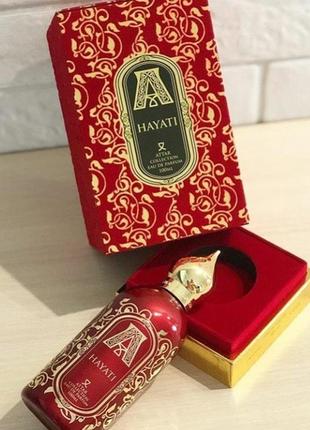 Attar collection hayati 100 мл оригинал4 фото