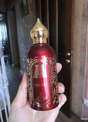 Attar collection hayati 100 мл оригінал