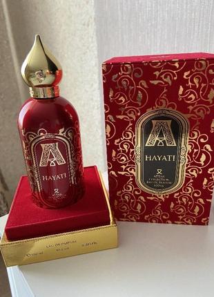 Attar collection hayati 100 мл оригинал2 фото