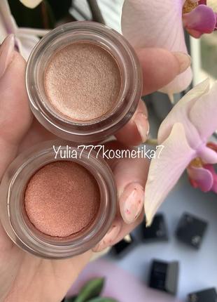 Стойкие кремовые тени kiko milano colour lasting