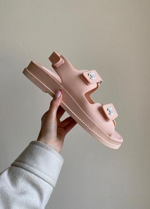 Сандалі /босоніжки каучук8 фото