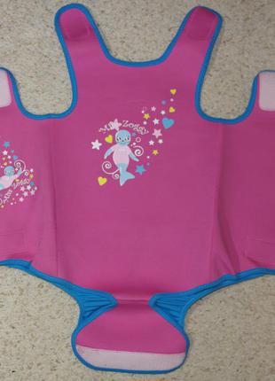 Неопрен zoggs детский костюм купальный для плаванья