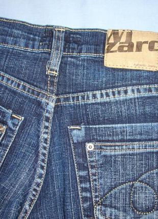 Шорты wizard размер 40 xs женские джинсовые стрейчевые средней длины  шортики3 фото