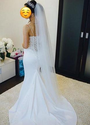 Весильное платье