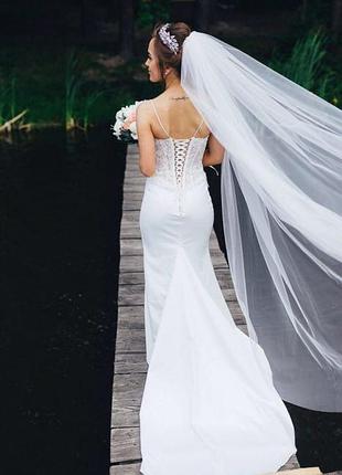 Весільна сукня 5