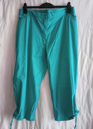 Супербатал!якісні еластичні коттонові бриджі,62-66разм.,canda c&a