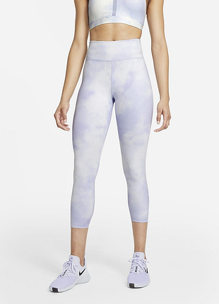 Лосины женские nike one icon clash da0339-569