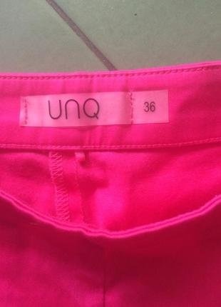 Трендовые брюки от бренда unq3 фото