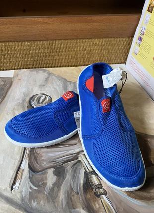 Коралові тапочки aquashoes 40/41