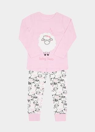 Шикарная пижамка от dunnes из англии. размер 5-6 лет