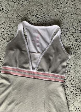 Сукня у спортивному стилі 2