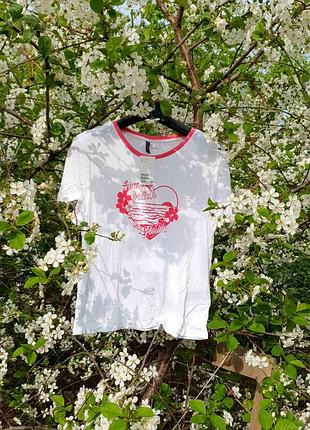 Футболка trou h&m  из вискозы s-m-l4 фото