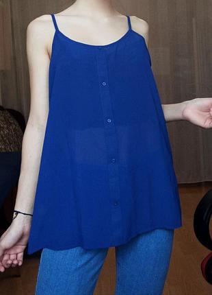 Майка річна blue