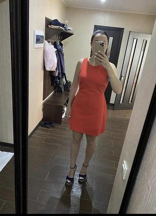 Платье сарафан zara