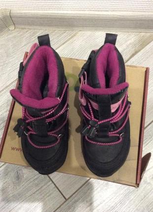 Термоботинки d.d.step