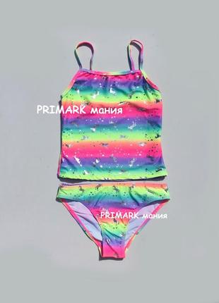 Раздельный купальник для девочки (11-13 лет) primark