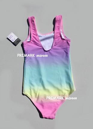 Совместный купальник для девочки (14-15 лет) primark2 фото