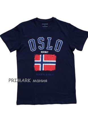 Мужская футболка primark