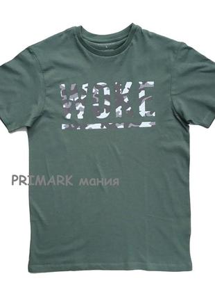 Мужская футболка primark1 фото