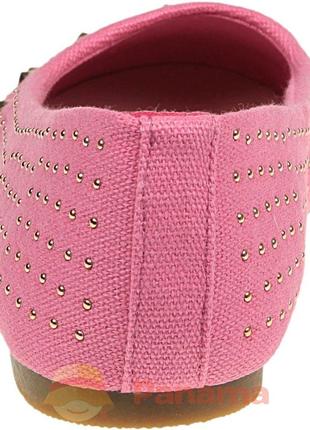 Балетки, туфлі для дівчинки нові р. 36,37 2