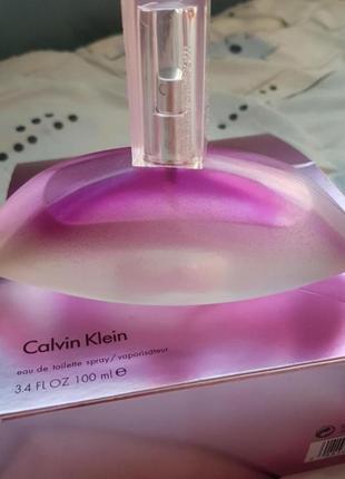 Calvin klein euphoria blossom💥оригинал 3 мл распив аромата затест5 фото