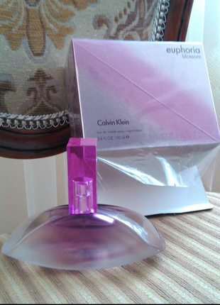 Calvin klein euphoria blossom💥оригинал 3 мл распив аромата затест7 фото